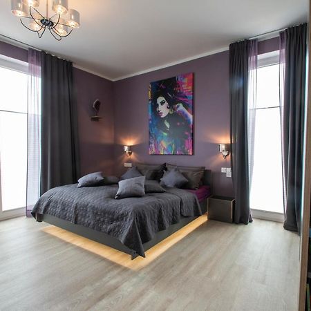 Albert-Inn-Glowe - Barrierefrei & 3 Schlafzimmer & Coworking & Strandkorb-Saisonal & Sauna Im Haus & Fahrraeder 외부 사진