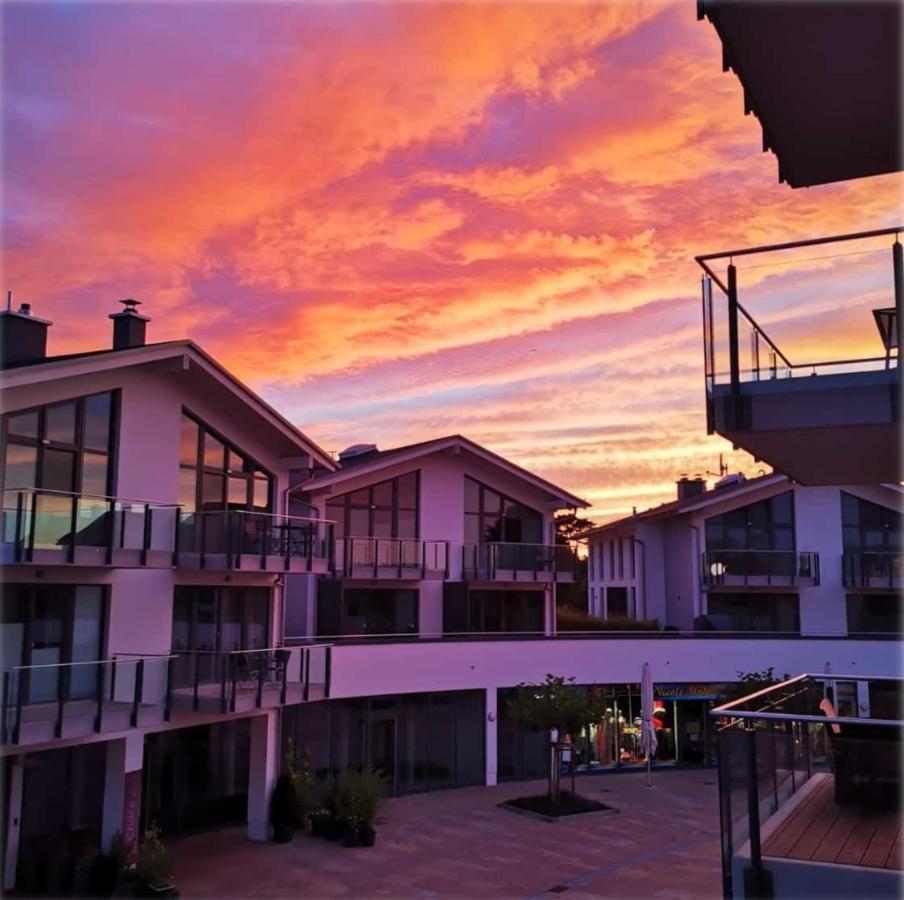 Albert-Inn-Glowe - Barrierefrei & 3 Schlafzimmer & Coworking & Strandkorb-Saisonal & Sauna Im Haus & Fahrraeder 외부 사진