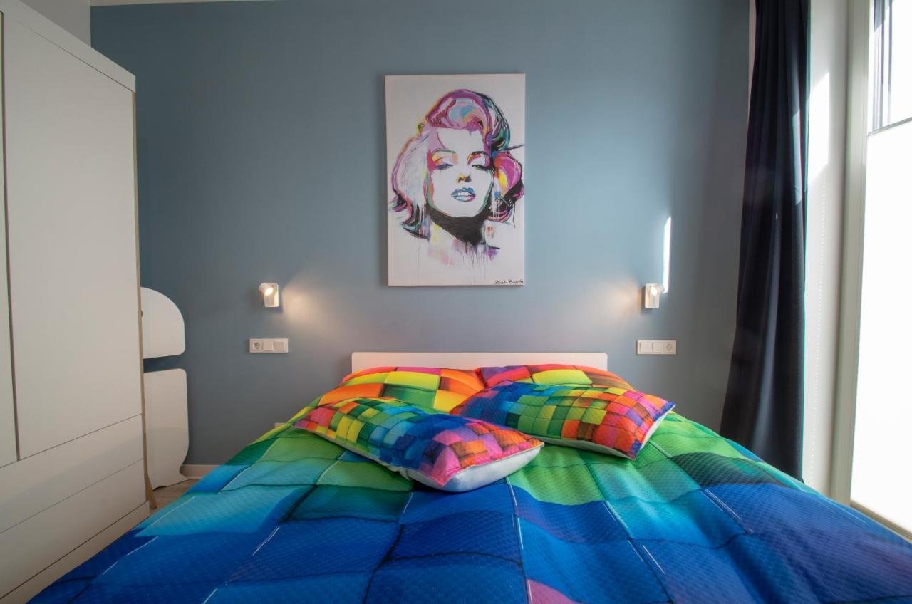 Albert-Inn-Glowe - Barrierefrei & 3 Schlafzimmer & Coworking & Strandkorb-Saisonal & Sauna Im Haus & Fahrraeder 외부 사진